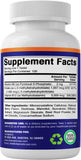 Vitamatic B12 Supplement on a wooden table