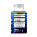 Vitamatic BCAA Gummies 99g with fitness accessories