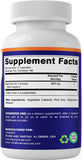 Vitamatic Beet Root Extract 800mg packaging side view