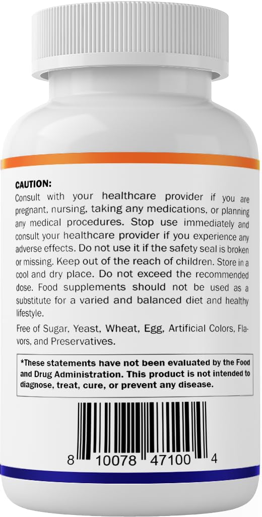 Vitamatic Biotin Hair, Skin & Nail Vitamins with Keratin opened bottle