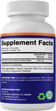 Vitamatic Black Garlic Capsules 160g ingredients list