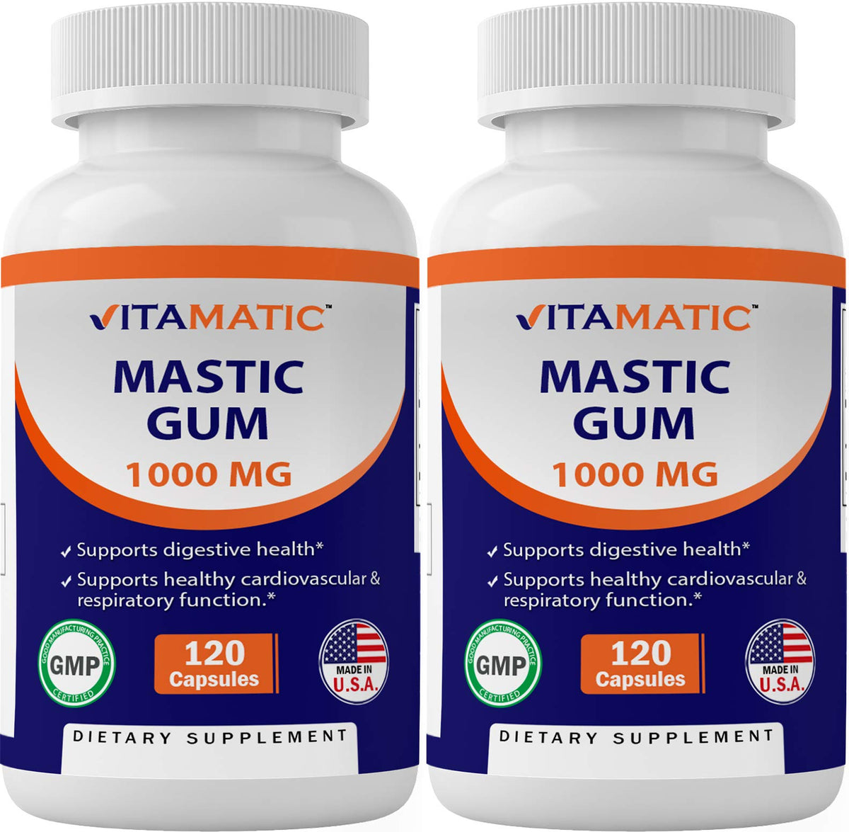Vitamatic Blended Vitamin & Mineral Supplement 200g front view