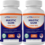 Vitamatic Blended Vitamin & Mineral Supplement 200g front view