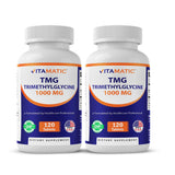 Vitamatic Blended Vitamin & Mineral Supplement front view