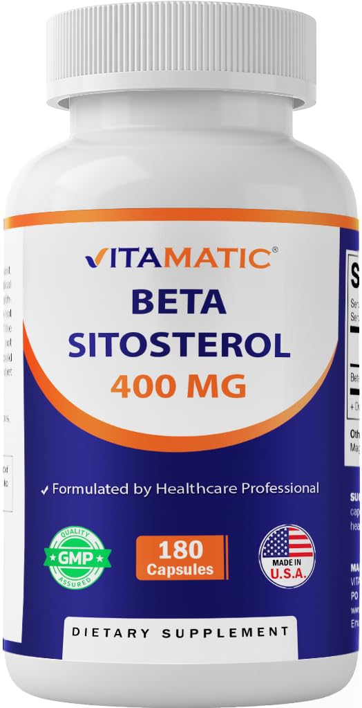 Vitamatic Blended Vitamin & Mineral Supplement front view with packaging