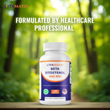 Vitamatic Blended Vitamin & Mineral Supplement in a lifestyle setting