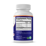 Vitamatic Blended Vitamin & Mineral Supplement in a lifestyle setting
