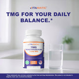 Vitamatic Blended Vitamin & Mineral Supplement ingredients list