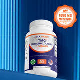 Vitamatic Blended Vitamin & Mineral Supplement packaging