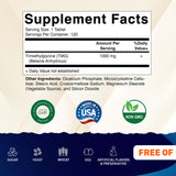 Vitamatic Blended Vitamin & Mineral Supplement side view