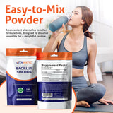 Vitamatic Blended Vitamin & Mineral Supplement side view