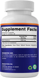 Vitamatic Bovine Colostrum Capsules packaging details