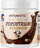 Vitamatic Bovine Colostrum Powder 108g front view