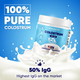 Vitamatic Bovine Colostrum Powder nutritional information
