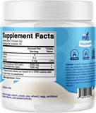 Vitamatic Bovine Colostrum Powder with fresh fruits