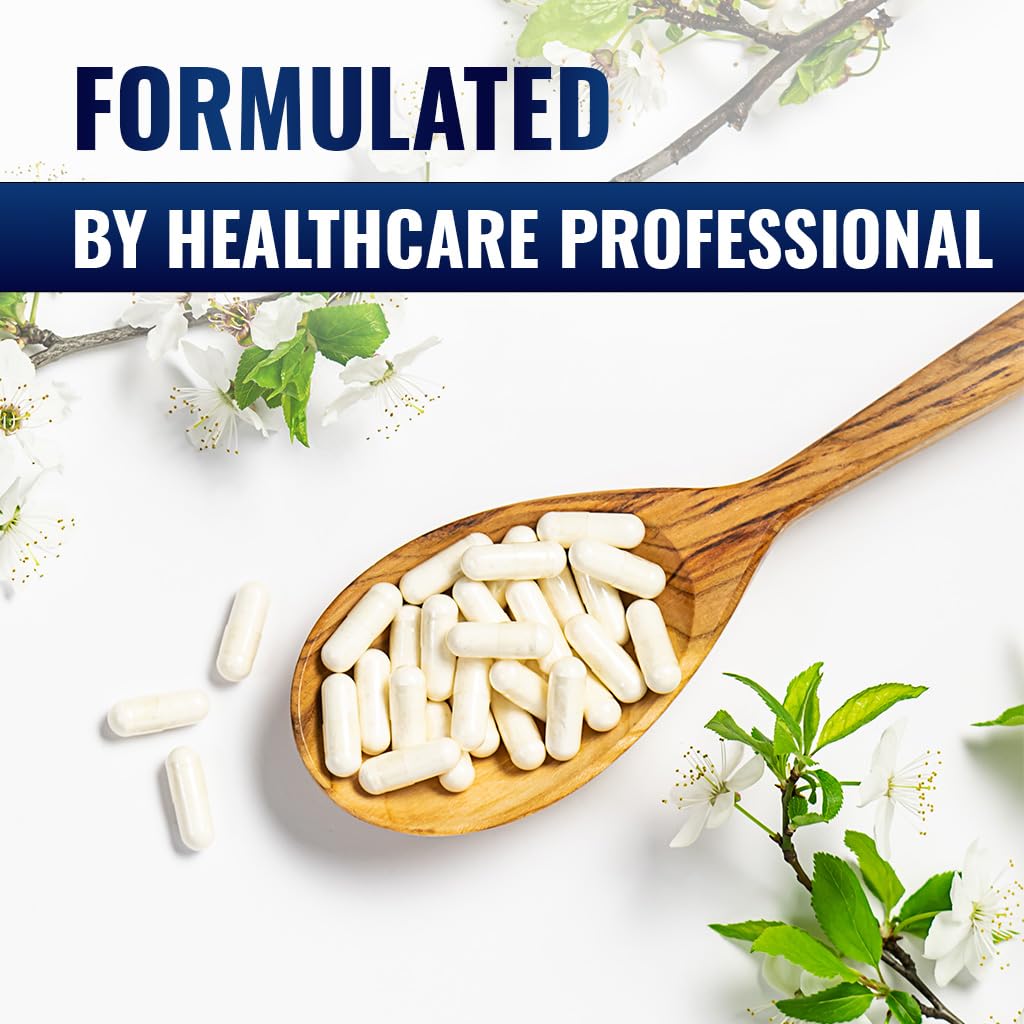 Vitamatic Bromelain Supplement 500mg on a kitchen counter