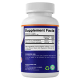 Vitamatic Calcium with Vitamin D3 ingredients list