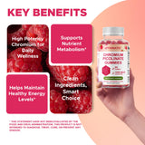 Vitamatic Chromium Picolinate 440g nutritional information