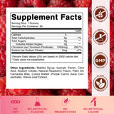 Vitamatic Chromium Picolinate 440g packaging side view