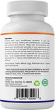 Vitamatic Cod Liver Oil Softgel Capsules 1000mg on a wooden table