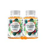 Vitamatic Collagen Gummies front view packaging