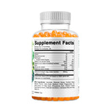 Vitamatic Collagen Gummies packaging side view