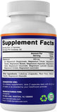 Vitamatic Complete 10-in-1 Magnesium Blend with measuring spoon