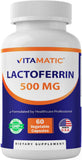 Vitamatic Daily daily wellness Support Capsules front view