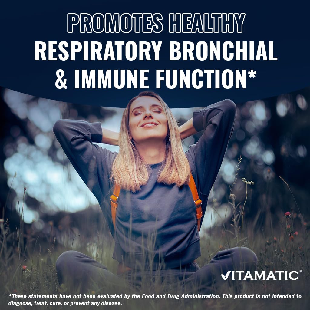 Vitamatic DGL Licorice Root Capsules 380mg ingredients list