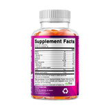 Vitamatic Dietary Fibre Gummies opened packaging