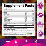 Vitamatic Dietary Fibre Gummies packaging side view
