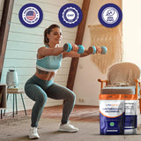 Vitamatic Dietary Fibre Powder with measuring scoop