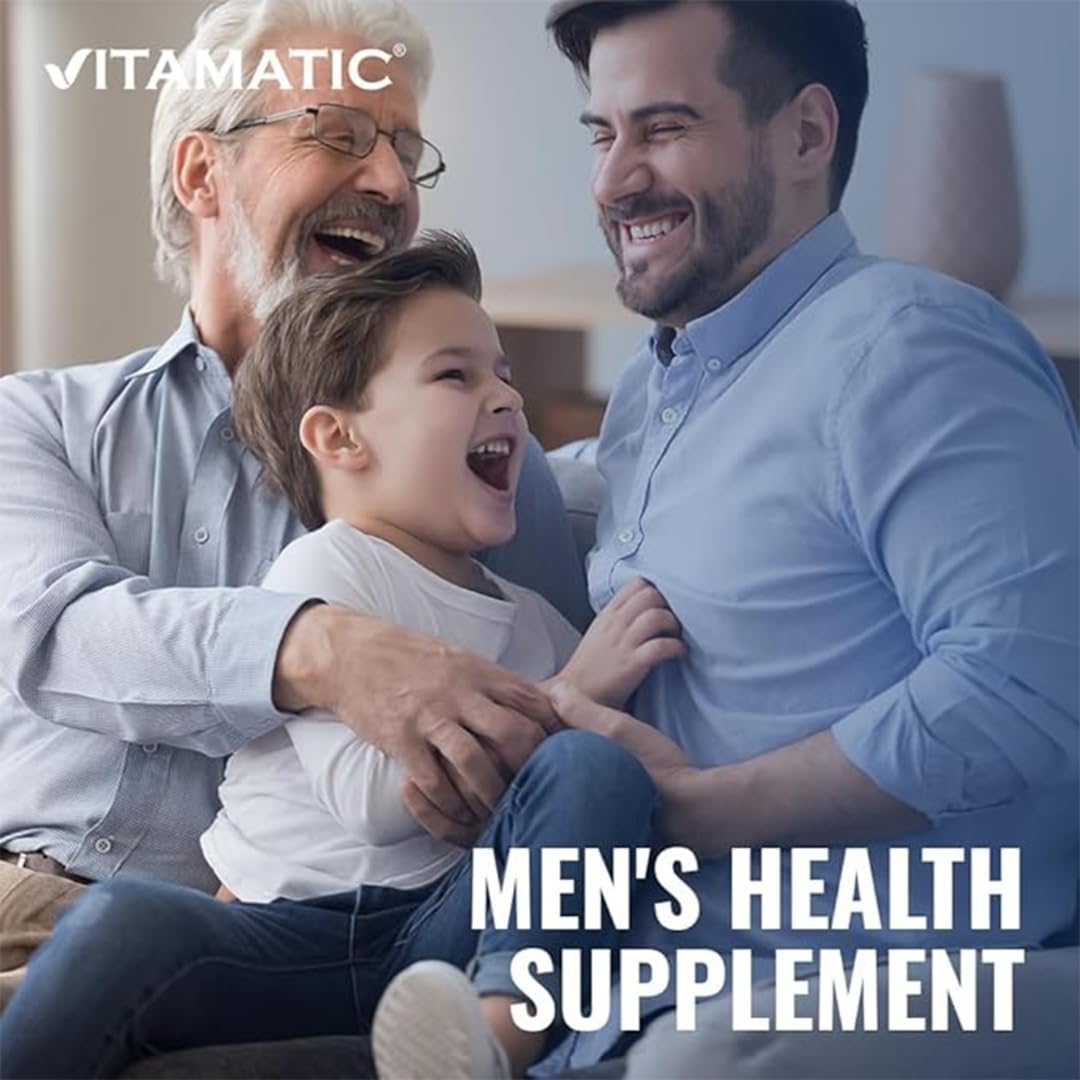 Vitamatic Fadogia Agrestis 10:1 Extract 600 mg Veg Capsules lifestyle scene