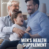 Vitamatic Fadogia Agrestis 10:1 Extract 600 mg Veg Capsules lifestyle scene
