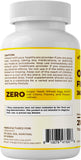 Vitamatic Fish Oil Triple Strength 3600mg softgels with other vitamins