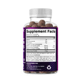 Vitamatic Iron Gummies side view