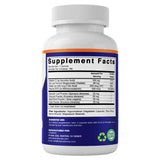 Vitamatic Iron Supplement 28mg showing clean vegan label