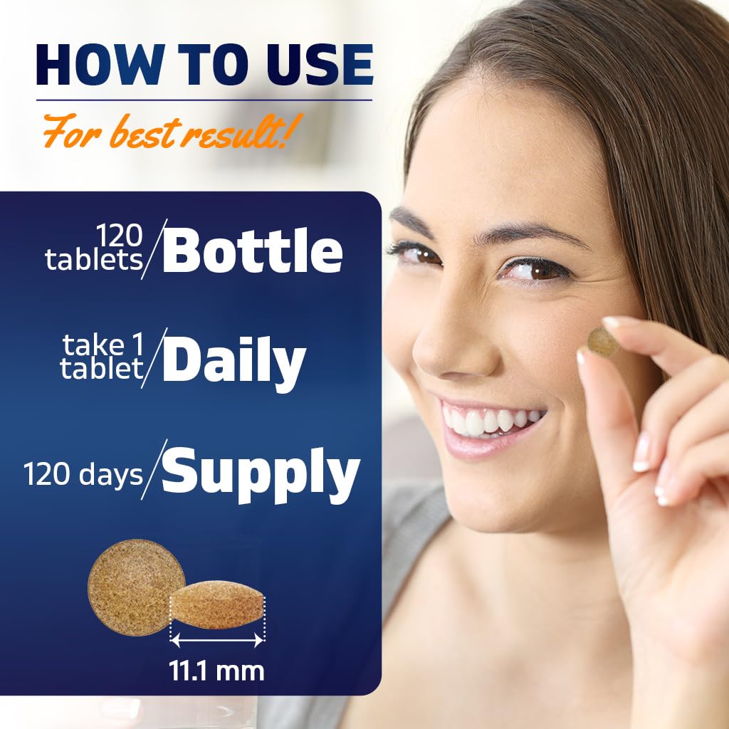 Vitamatic Iron Supplement ingredients list