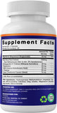 Vitamatic Kava Kava Root Extract 1000mg bottle open