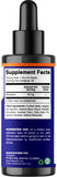 Vitamatic Liquid Melatonin 20 mg bottle in lifestyle setting