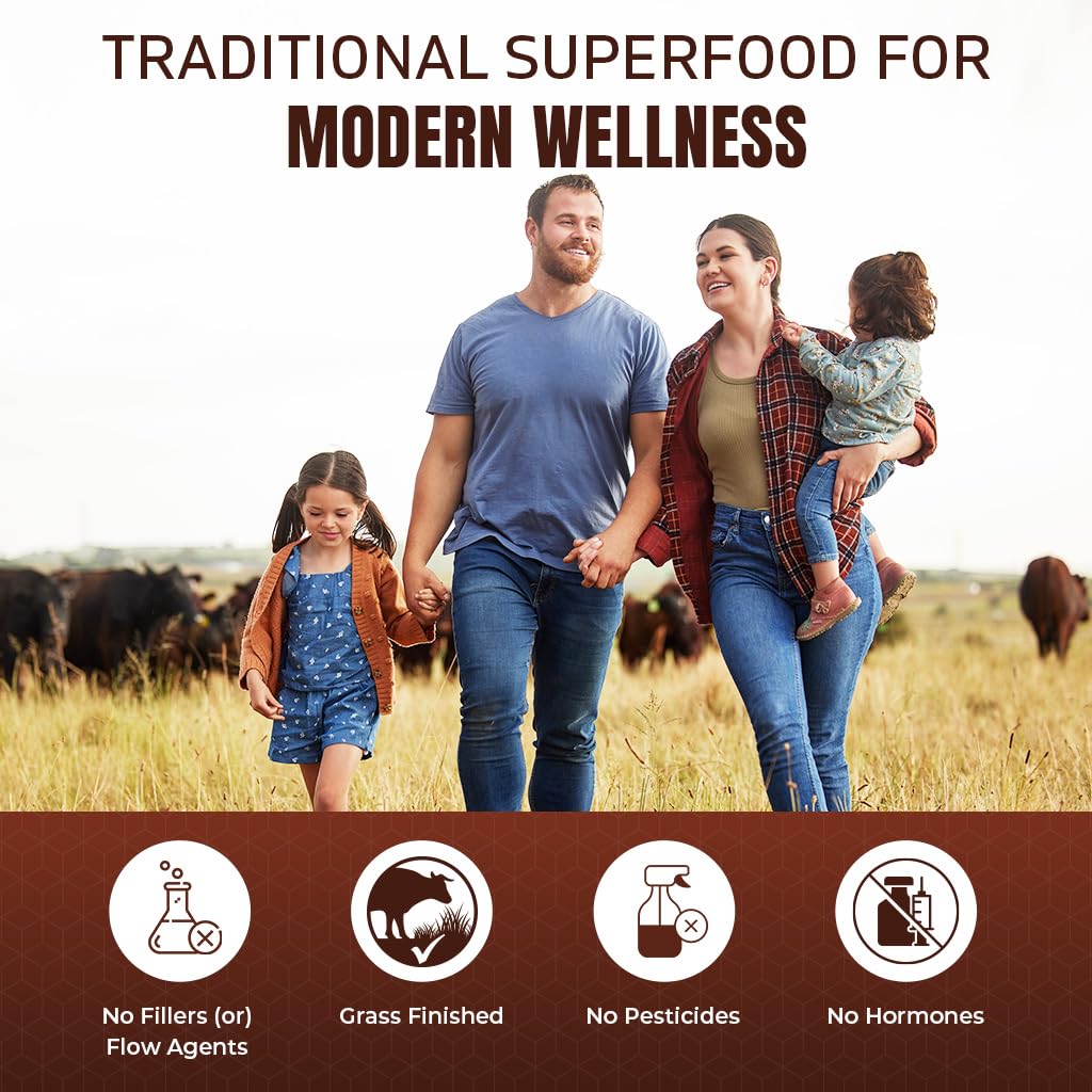 Vitamatic Liver Extract packaging details