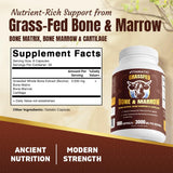 Vitamatic Liver Extracts 180 capsules side view