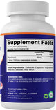 Vitamatic Magnesium Orotate Capsules packaging and label details