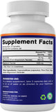 Vitamatic Magnesium Taurate 1500mg capsules arranged on a table