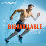 Vitamatic Mannitol Powder lifestyle scene in kitchen