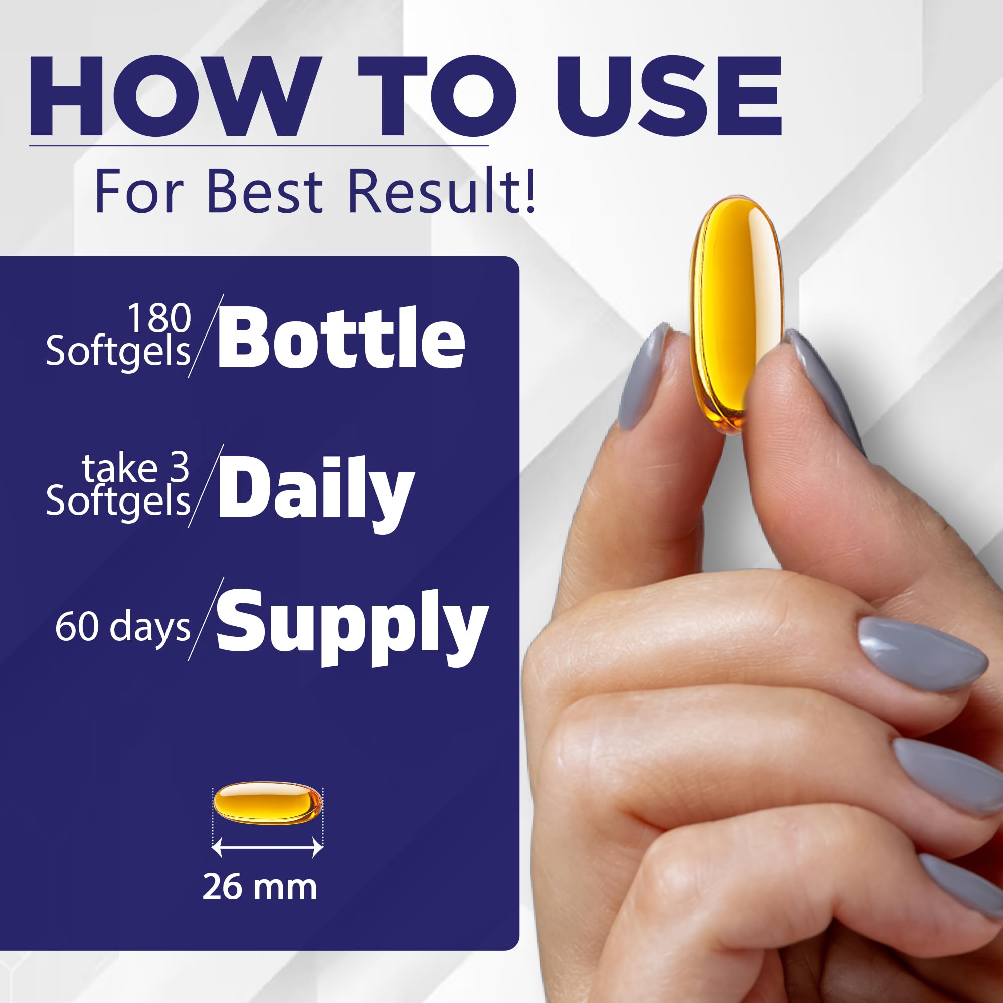 Vitamatic MCT Oil Capsules in a lifestyle setting