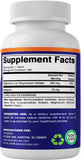 Vitamatic Melatonin 10 mg with Magnesium 200 mg on a wooden table
