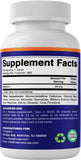 Vitamatic Melatonin 20 mg fast dissolve tablets on a bedside table
