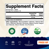 Vitamatic Melatonin 20mg tablets packaging