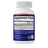 Vitamatic Melatonin 3 mg Fast Dissolve Tablets, Berry Flavor, lifestyle scene